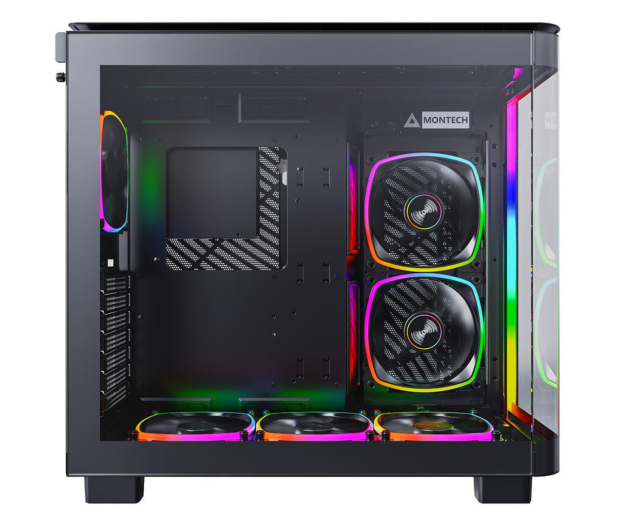 Montech KING 95 PRO ARGB Black - 1239028 - zdjęcie 3